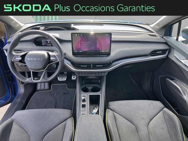 Voitures occasions ŠKODA Elroq RS Orvault