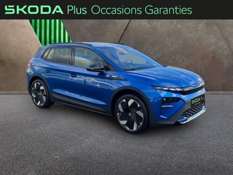 Voitures occasions ŠKODA Elroq RS Orvault