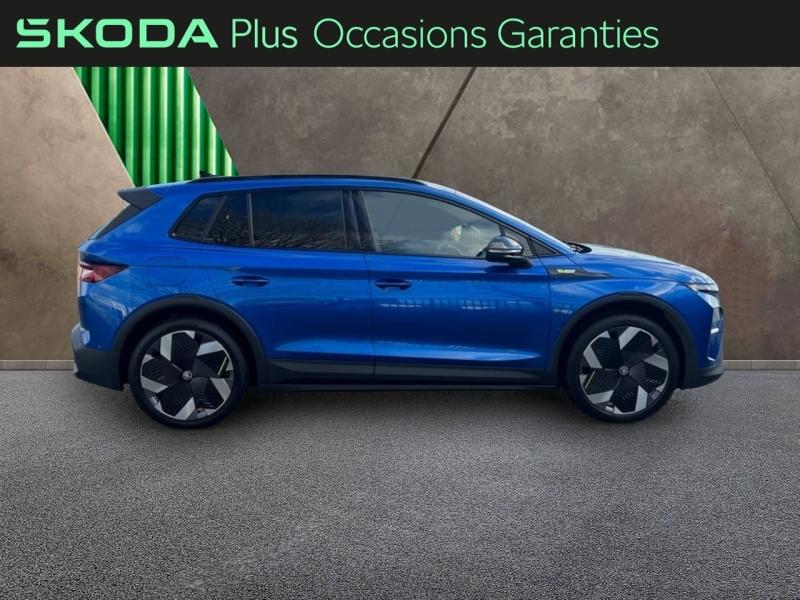 Voitures occasions ŠKODA Elroq RS Orvault