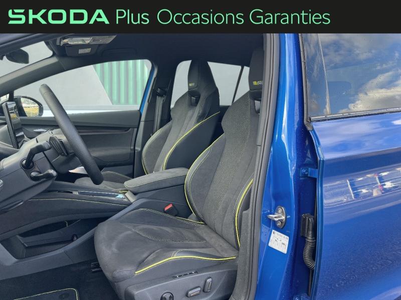 Voitures occasions ŠKODA Elroq RS Orvault