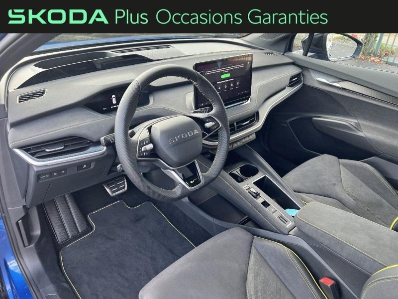 Voitures occasions ŠKODA Elroq RS Orvault