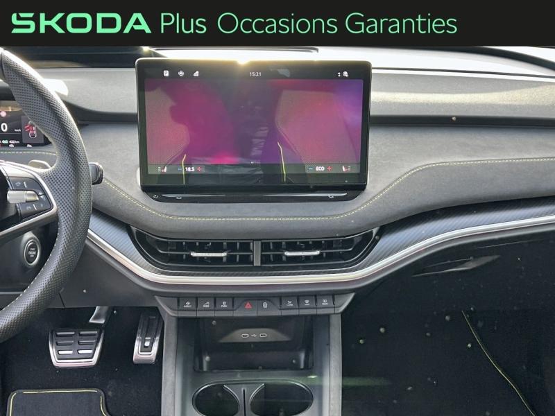 Voitures occasions ŠKODA Elroq RS Orvault