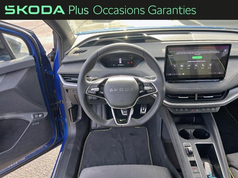 Voitures occasions ŠKODA Elroq RS Orvault