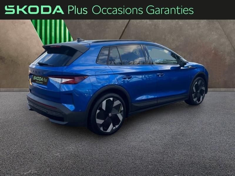 Voitures occasions ŠKODA Elroq RS Orvault