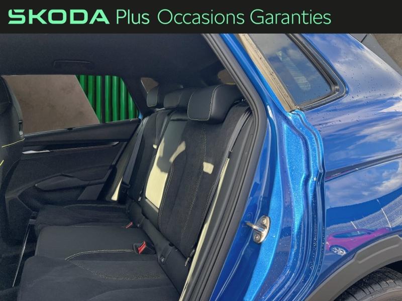 Voitures occasions ŠKODA Elroq RS Orvault