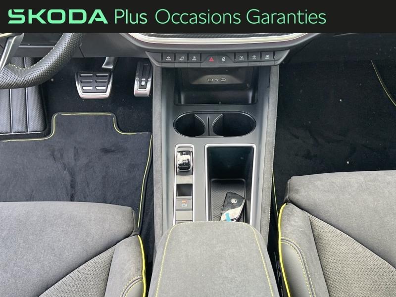 Voitures occasions ŠKODA Elroq RS Orvault