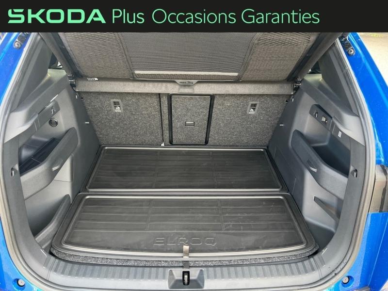 Voitures occasions ŠKODA Elroq RS Orvault