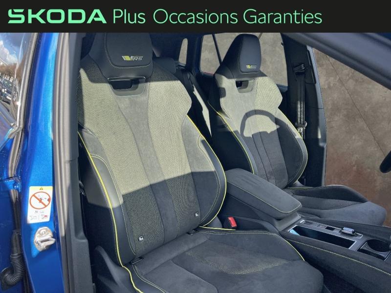 Voitures occasions ŠKODA Elroq RS Orvault