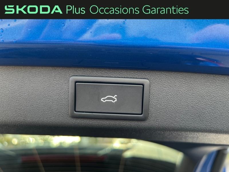 Voitures occasions ŠKODA Elroq RS Orvault