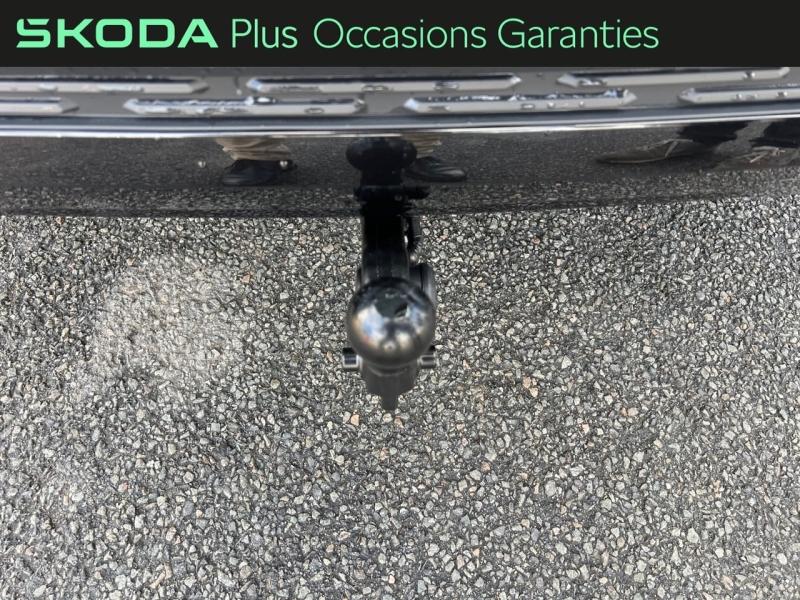 Voitures occasions ŠKODA Elroq RS Orvault