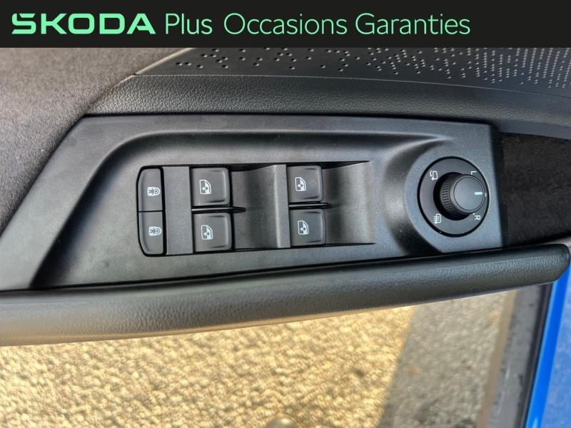 Voitures occasions ŠKODA Elroq RS Orvault