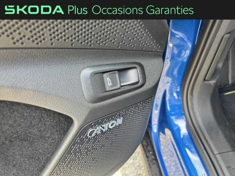 Voitures occasions ŠKODA Elroq RS Orvault