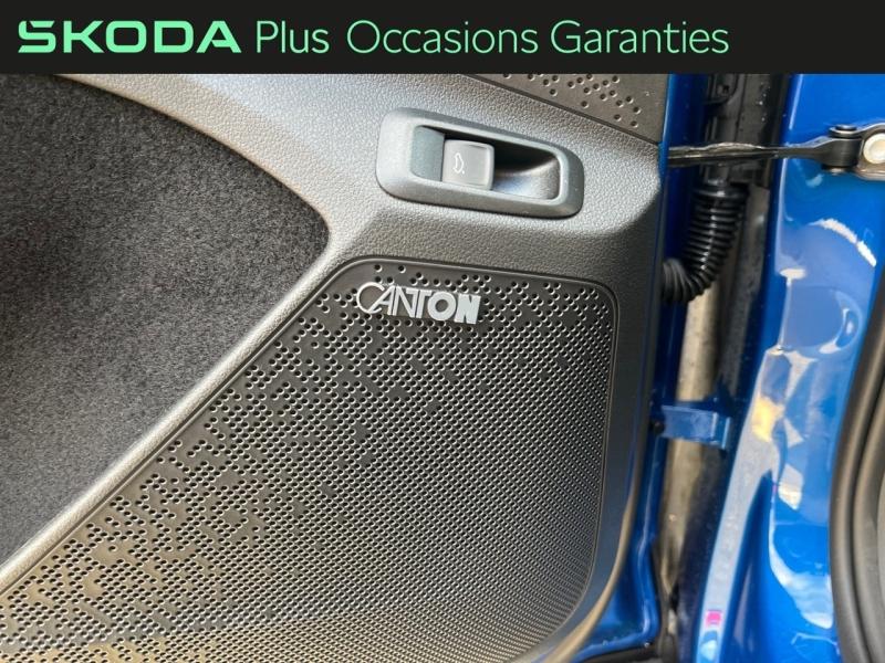 Voitures occasions ŠKODA Elroq RS Orvault