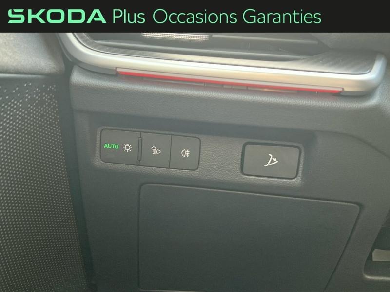 Voitures occasions ŠKODA Elroq RS Orvault