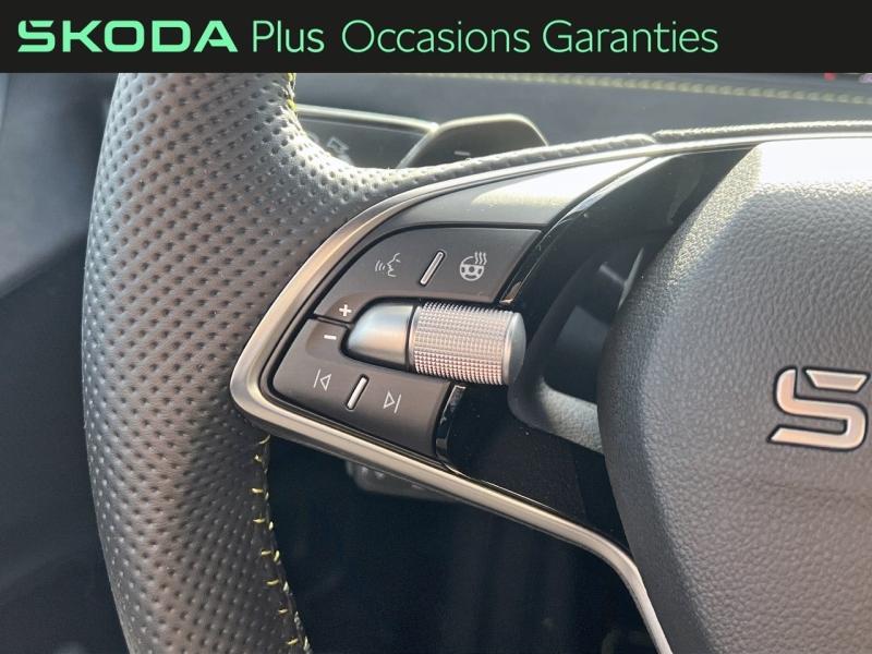 Voitures occasions ŠKODA Elroq RS Orvault