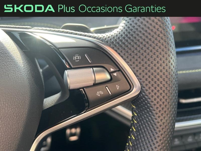 Voitures occasions ŠKODA Elroq RS Orvault