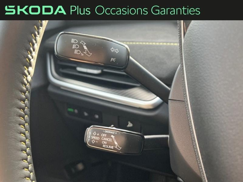 Voitures occasions ŠKODA Elroq RS Orvault