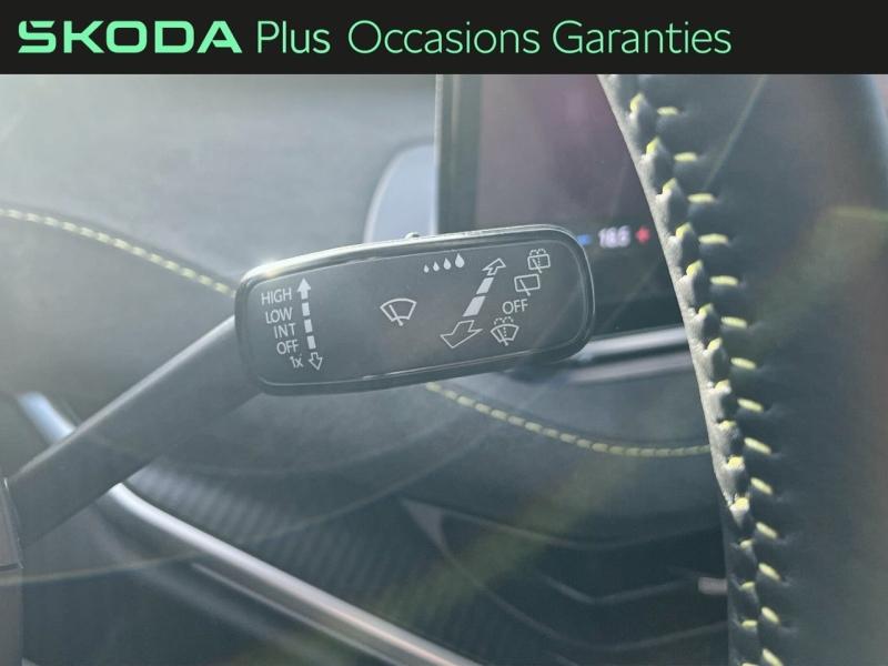 Voitures occasions ŠKODA Elroq RS Orvault