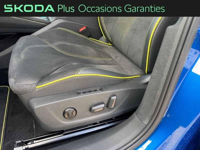 Voitures occasions ŠKODA Elroq RS Orvault