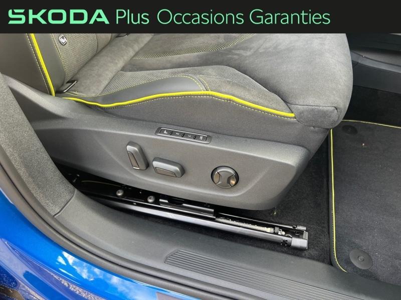 Voitures occasions ŠKODA Elroq RS Orvault