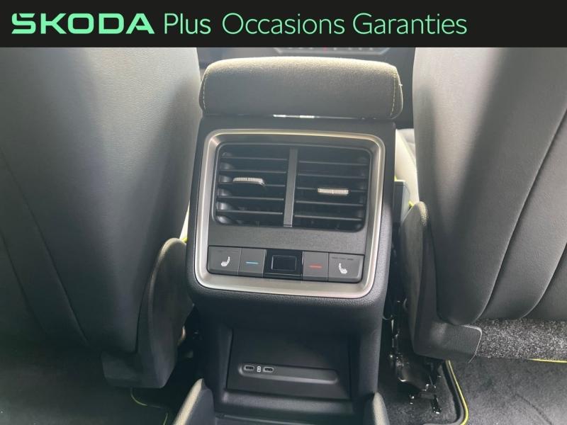 Voitures occasions ŠKODA Elroq RS Orvault