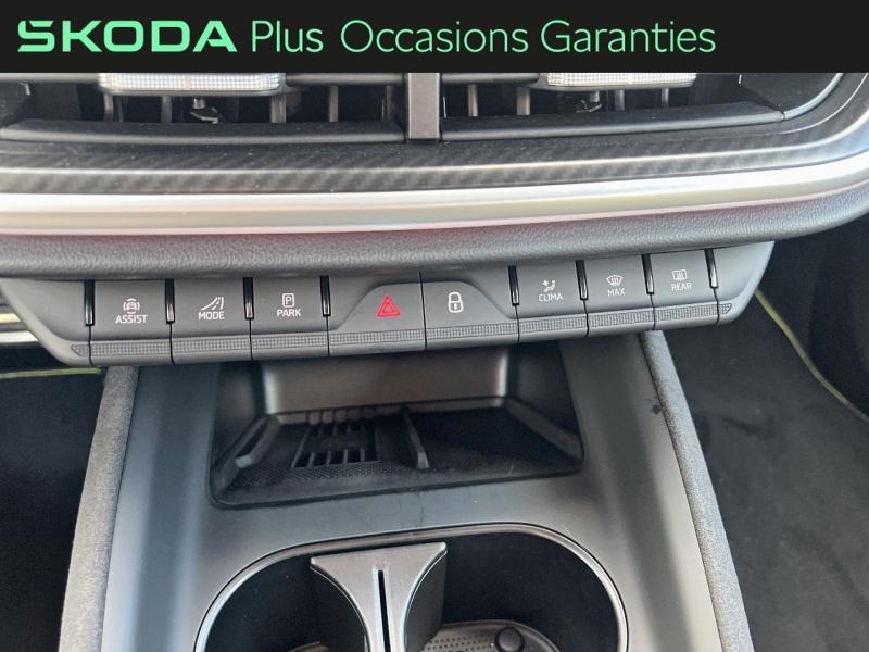 Voitures occasions ŠKODA Elroq RS Orvault