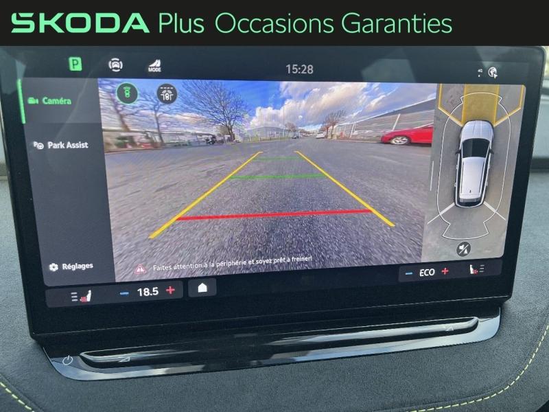 Voitures occasions ŠKODA Elroq RS Orvault