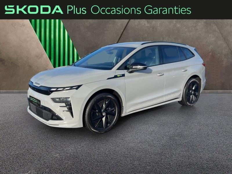 Voitures occasions ŠKODA ENYAQ RS Orvault