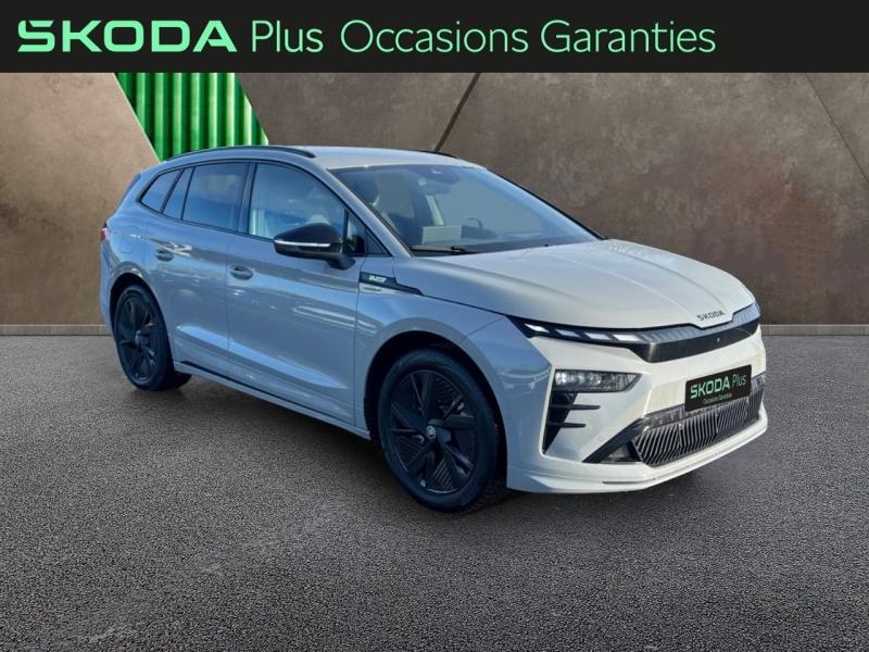 Voitures occasions ŠKODA ENYAQ RS Orvault