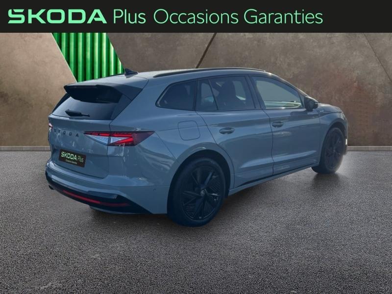 Voitures occasions ŠKODA ENYAQ RS Orvault