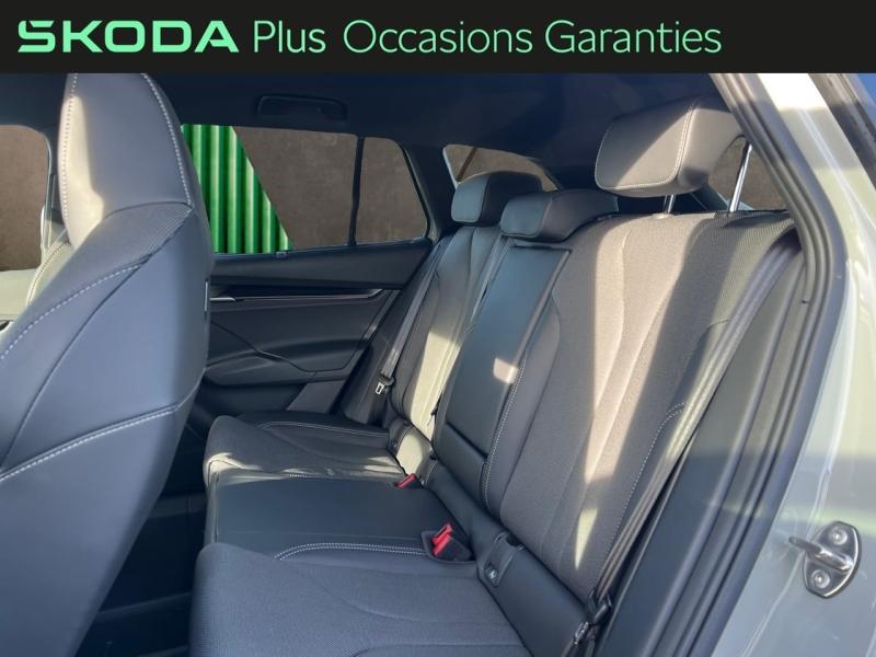 Voitures occasions ŠKODA ENYAQ RS Orvault