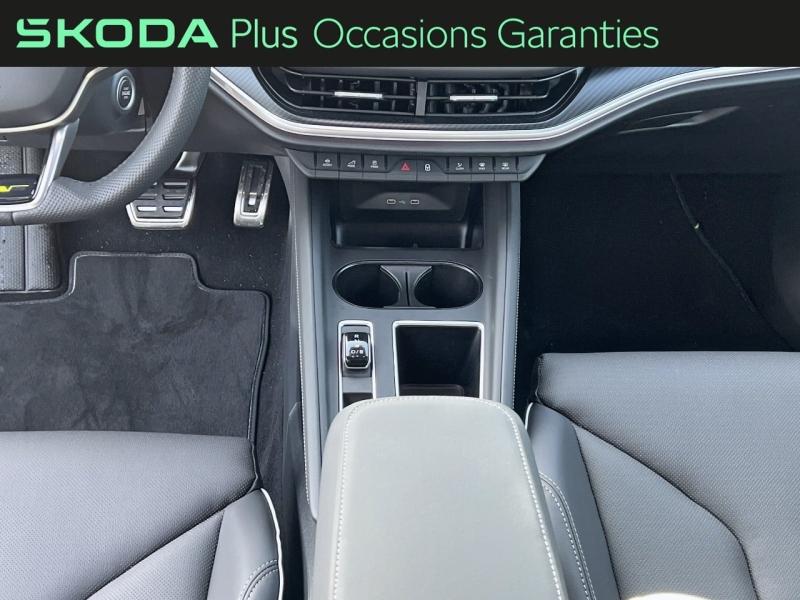 Voitures occasions ŠKODA ENYAQ RS Orvault