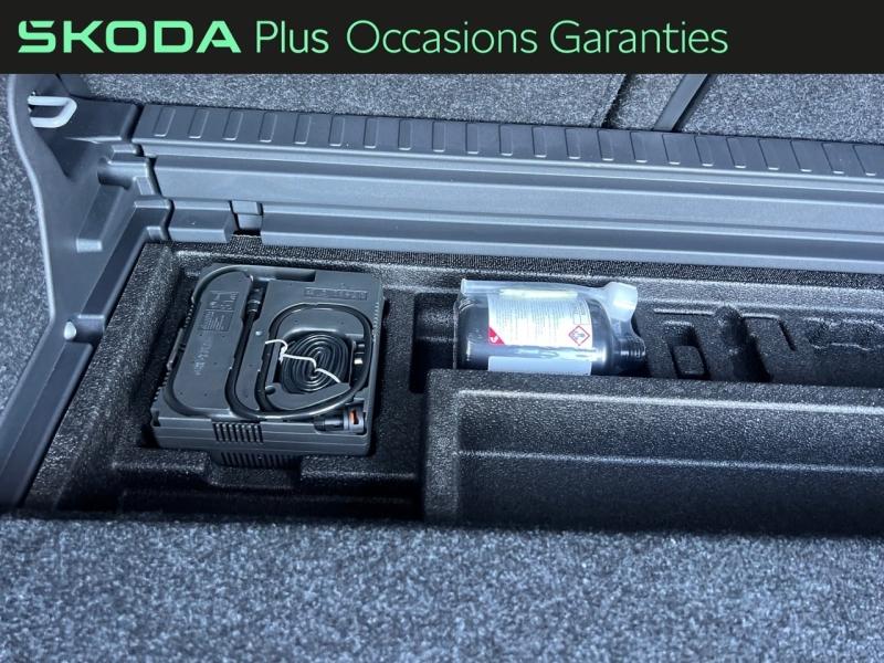 Voitures occasions ŠKODA ENYAQ RS Orvault