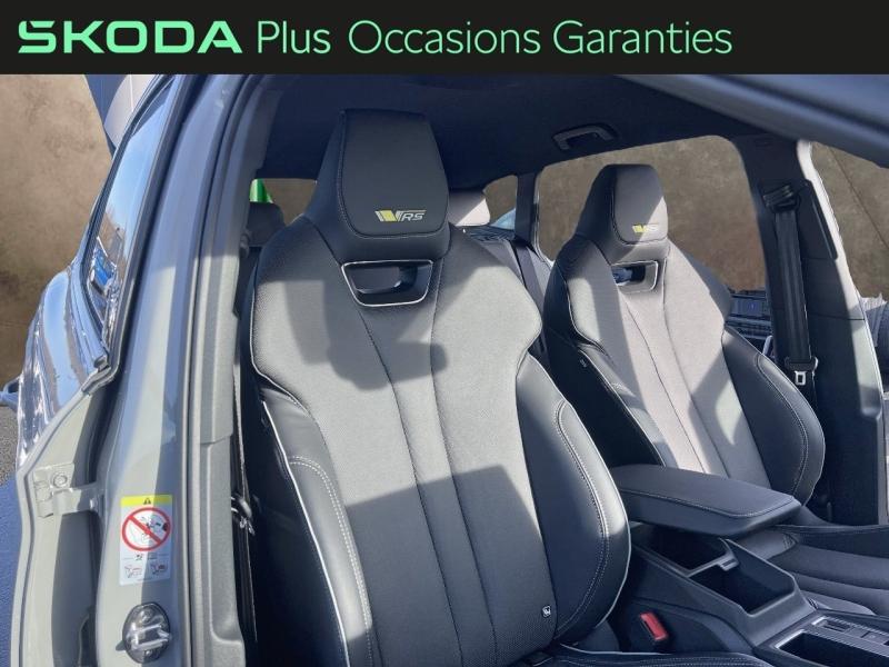 Voitures occasions ŠKODA ENYAQ RS Orvault