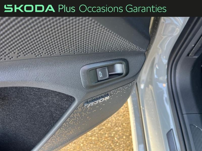 Voitures occasions ŠKODA ENYAQ RS Orvault