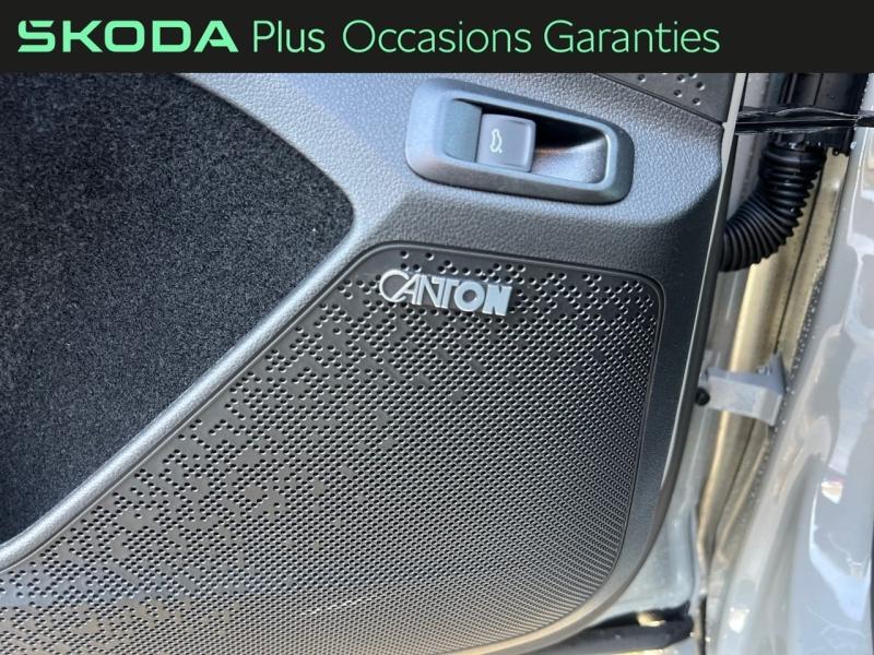 Voitures occasions ŠKODA ENYAQ RS Orvault