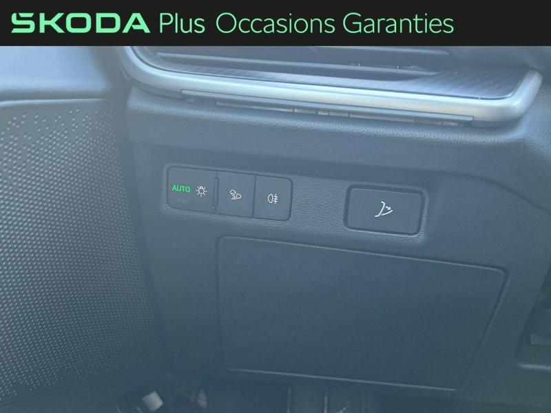 Voitures occasions ŠKODA ENYAQ RS Orvault