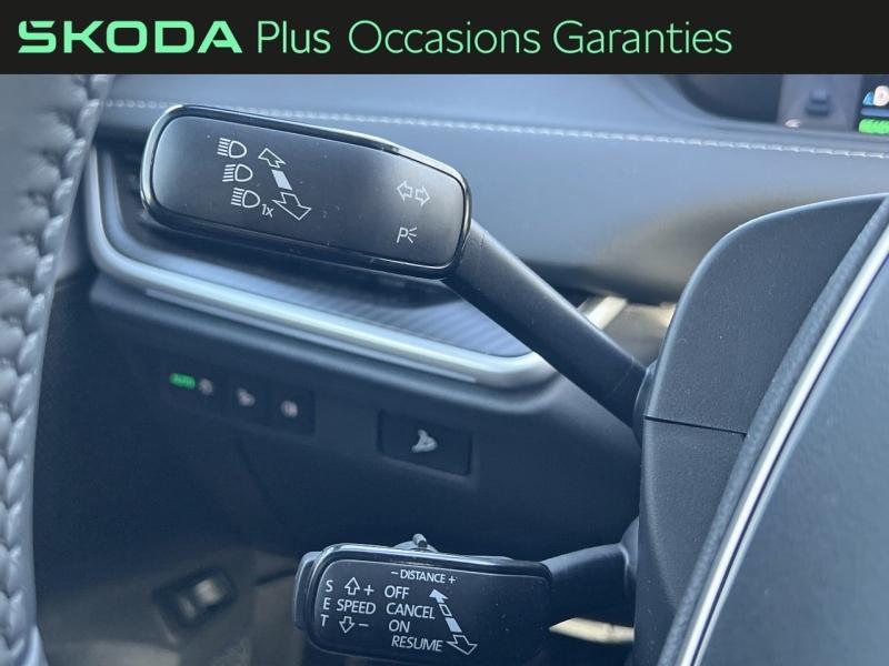 Voitures occasions ŠKODA ENYAQ RS Orvault