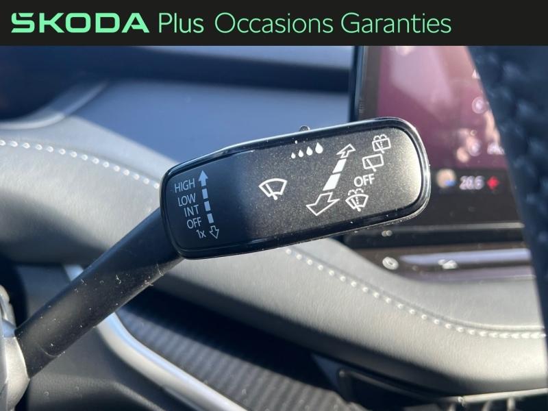 Voitures occasions ŠKODA ENYAQ RS Orvault