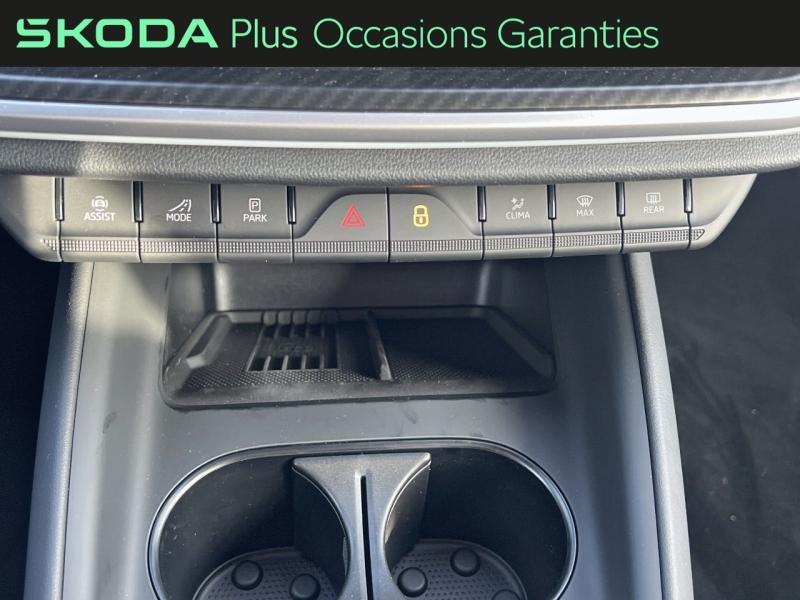 Voitures occasions ŠKODA ENYAQ RS Orvault