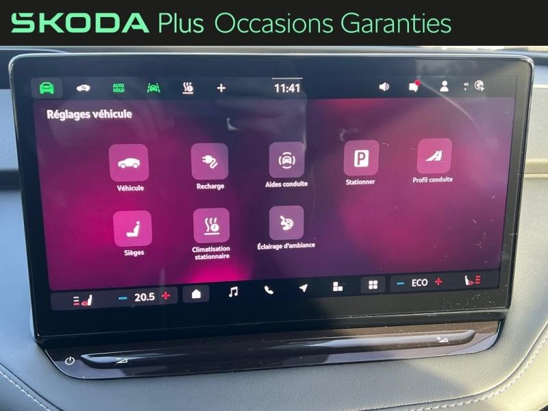 Voitures occasions ŠKODA ENYAQ RS Orvault