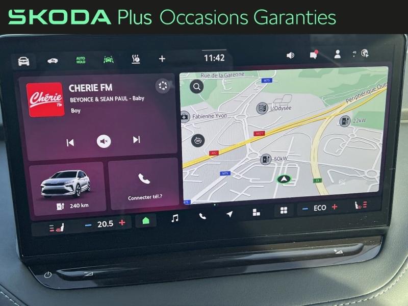 Voitures occasions ŠKODA ENYAQ RS Orvault