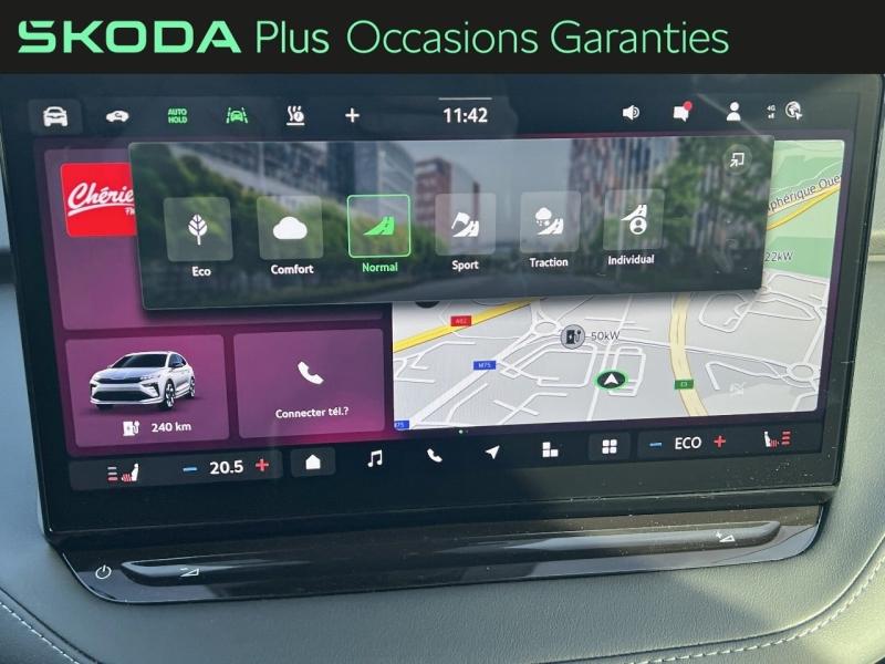 Voitures occasions ŠKODA ENYAQ RS Orvault