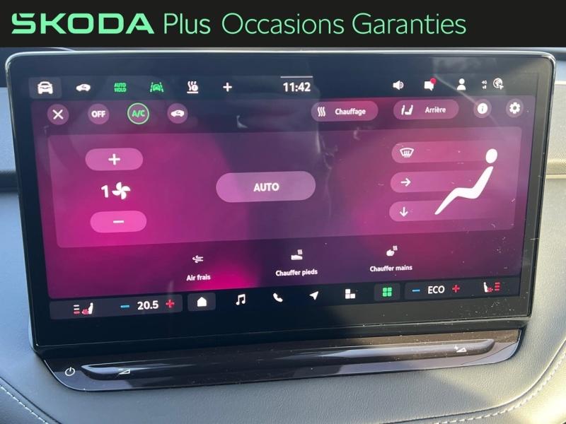 Voitures occasions ŠKODA ENYAQ RS Orvault