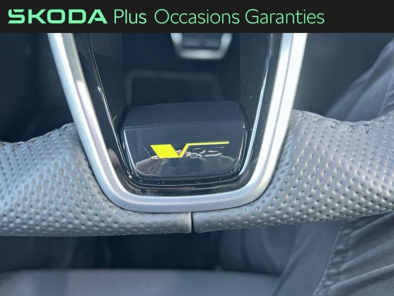 Voitures occasions ŠKODA ENYAQ RS Orvault