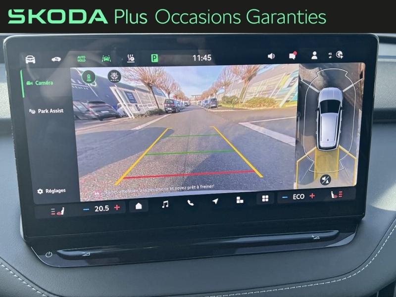 Voitures occasions ŠKODA ENYAQ RS Orvault