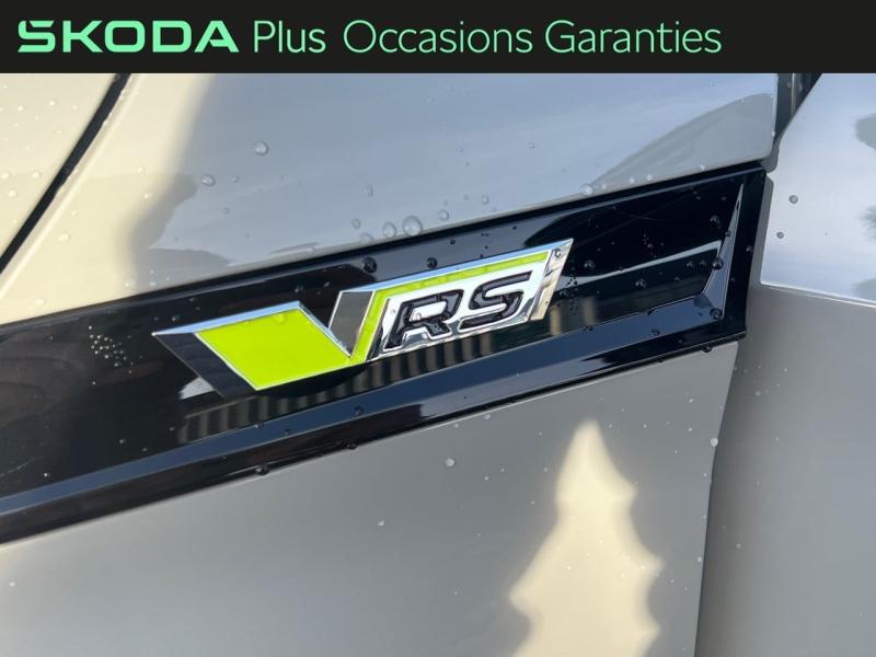 Voitures occasions ŠKODA ENYAQ RS Orvault