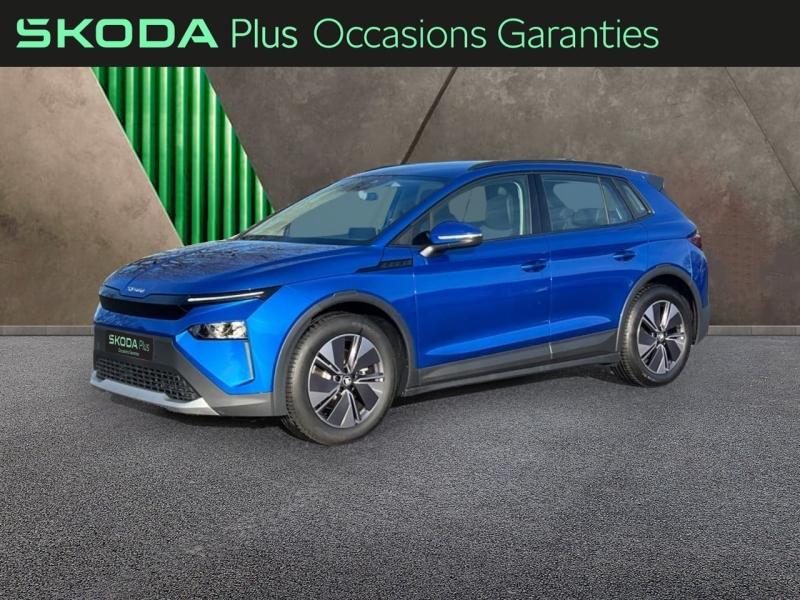 Voitures occasions ŠKODA Elroq Element Orvault