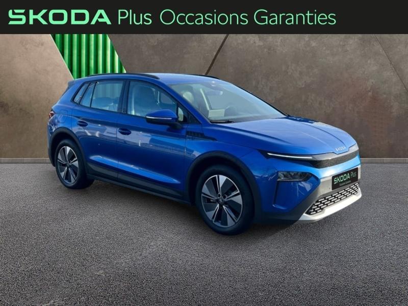 Voitures occasions ŠKODA Elroq Element Orvault