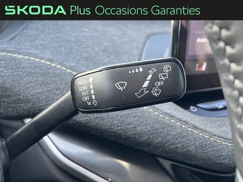 Voitures occasions ŠKODA Elroq Element Orvault